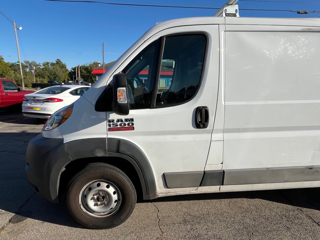2016 RAM Promaster Image 10