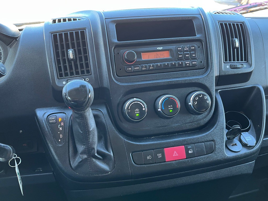 2016 RAM Promaster Image 12