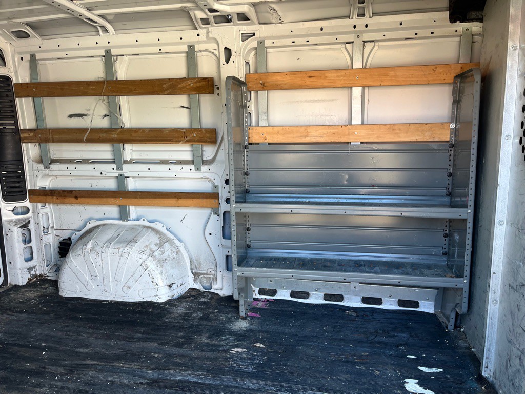 2016 RAM Promaster Image 17
