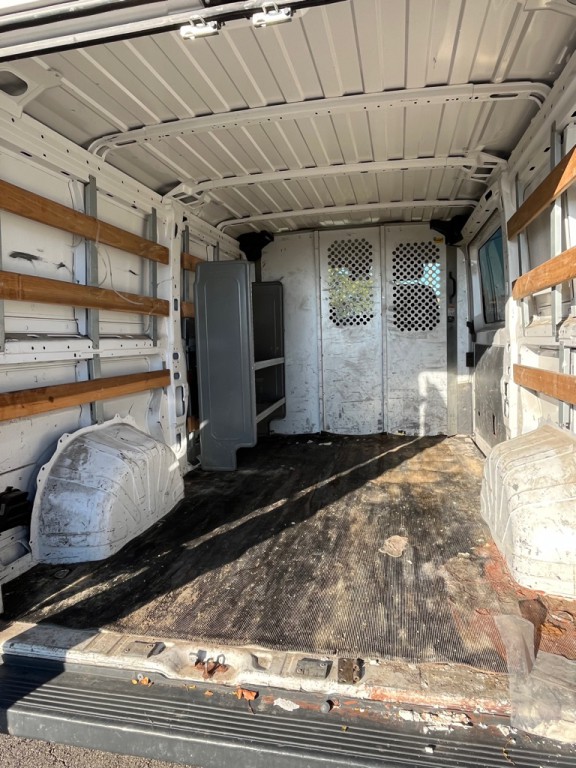 2016 RAM Promaster Image 19