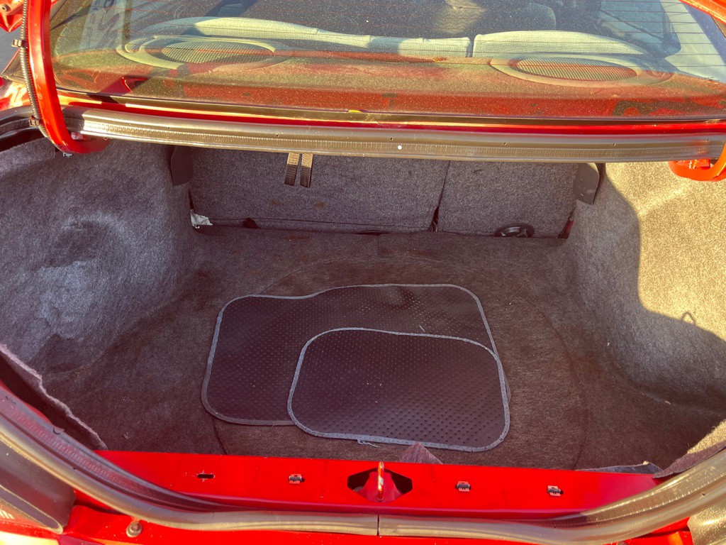 2001 Pontiac Grand Am Image 16