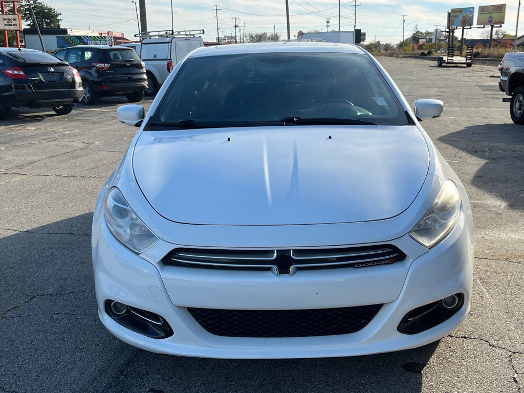 2013 Dodge Dart Image 2