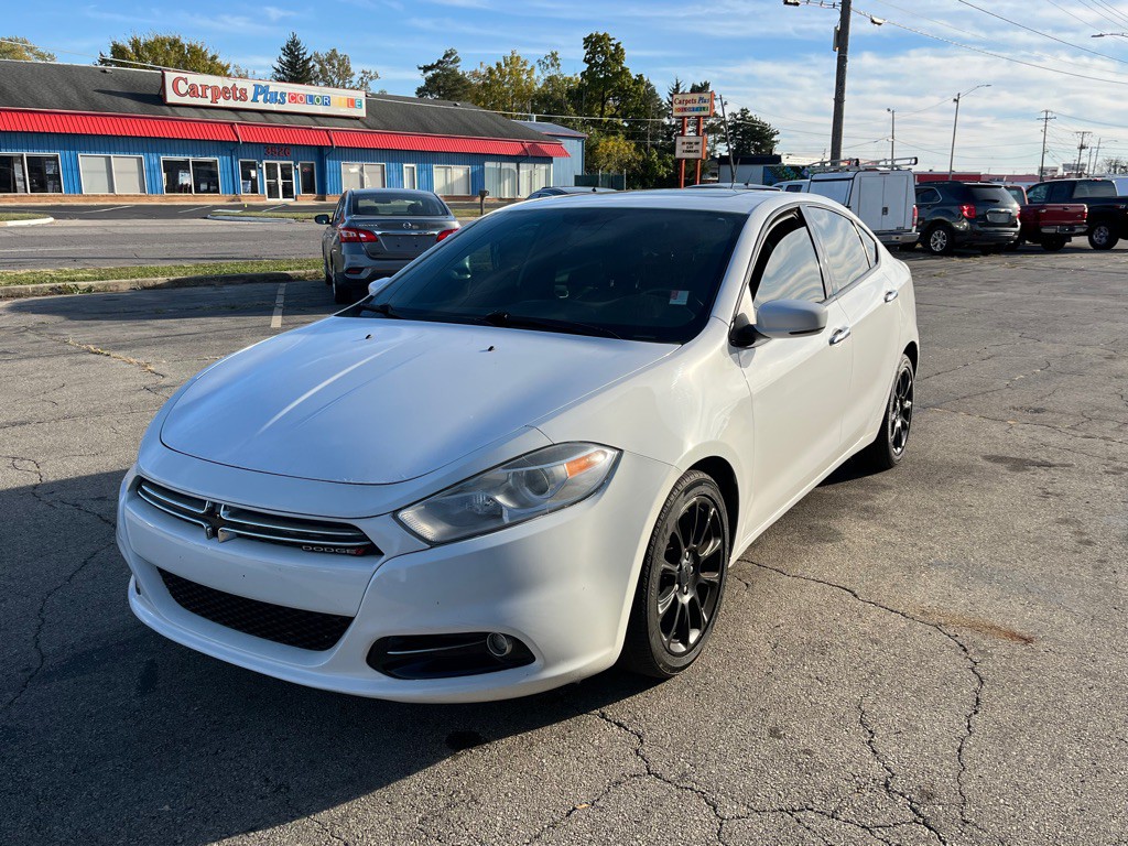 2013 Dodge Dart Image 3