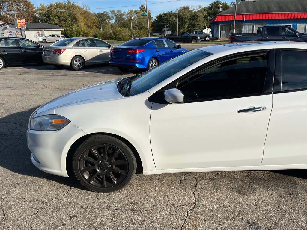 2013 Dodge Dart Image 4
