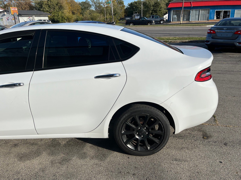 2013 Dodge Dart Image 5
