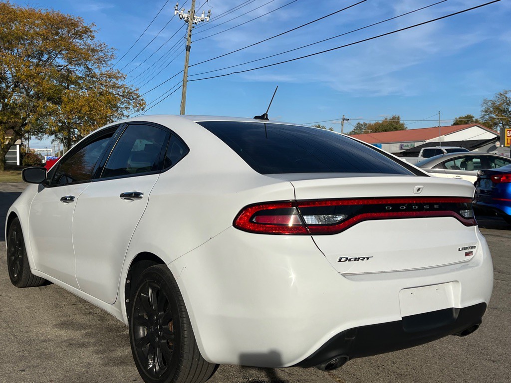 2013 Dodge Dart Image 6