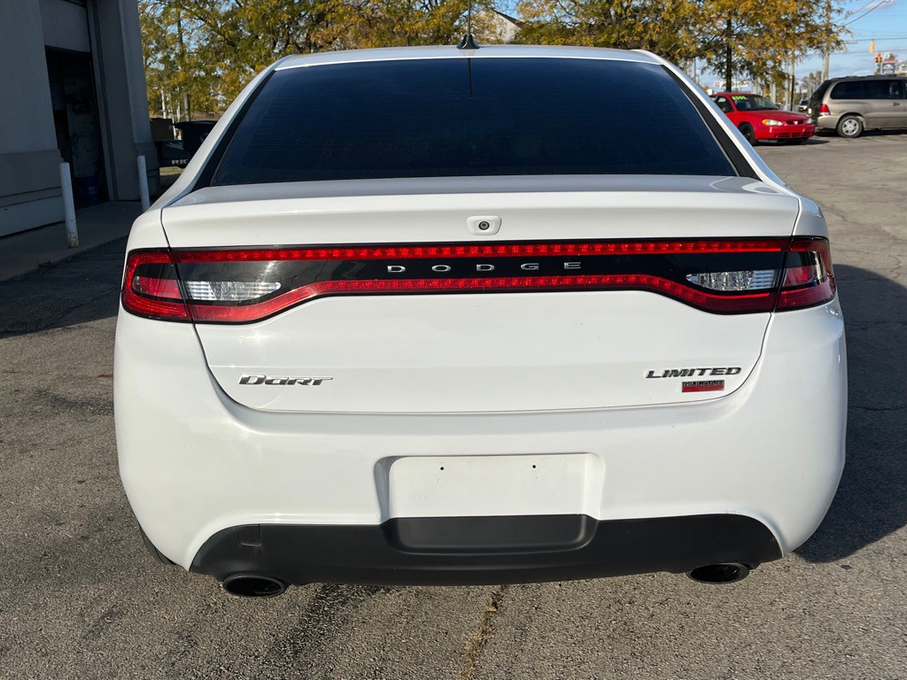 2013 Dodge Dart Image 7