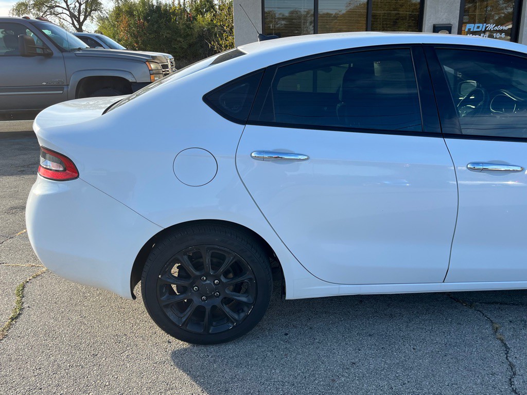 2013 Dodge Dart Image 9