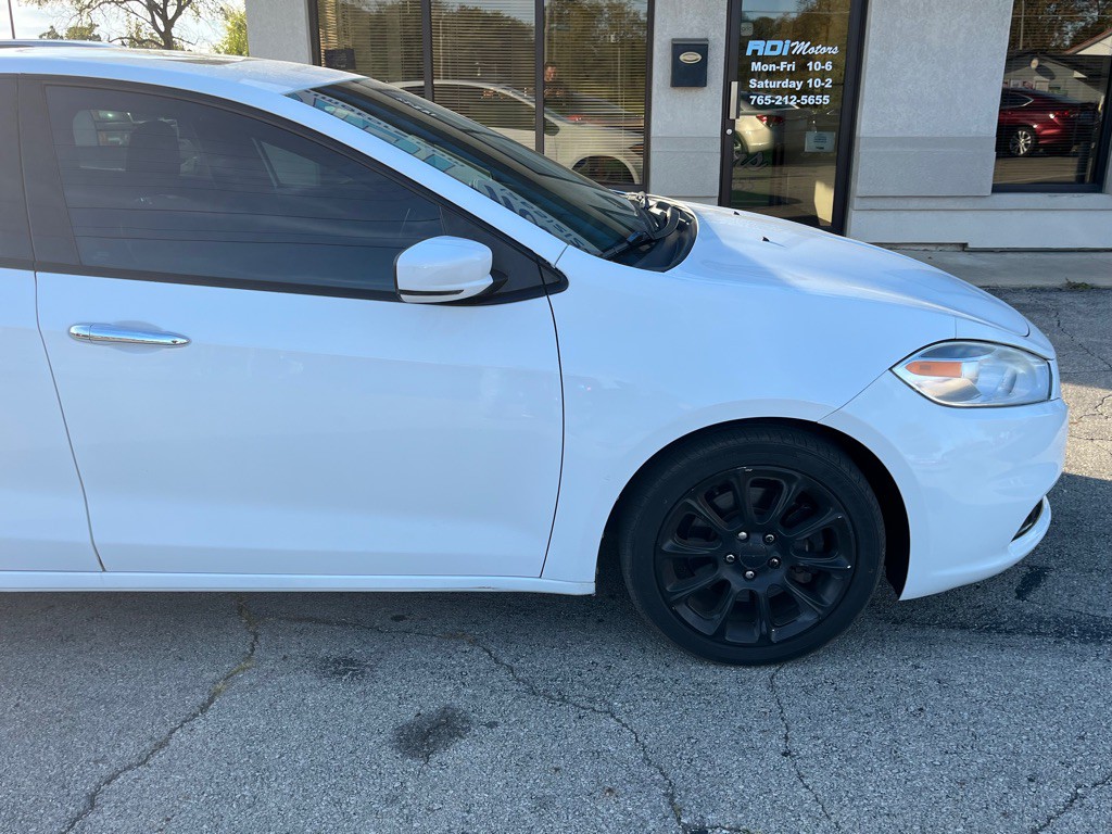 2013 Dodge Dart Image 10