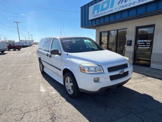 Image for 2007 Chevrolet Uplander Incomplete ID: 6967293