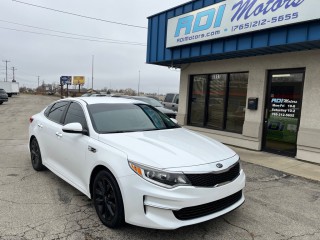 Image for 2017 Kia Optima LX ID: 6982253