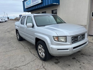 Image for 2008 Honda Ridgeline RTL ID: 6992550