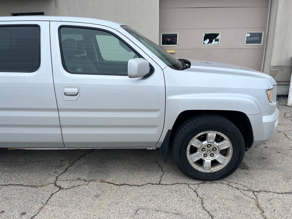 2008 Honda Ridgeline Image 10