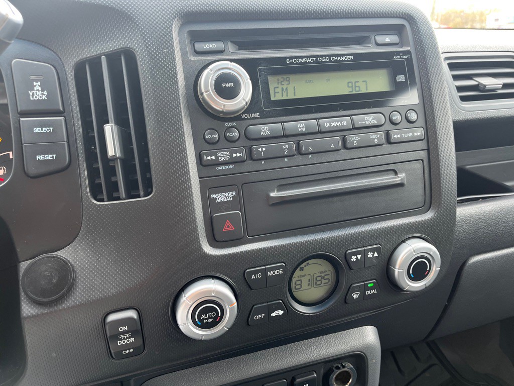 2008 Honda Ridgeline Image 12