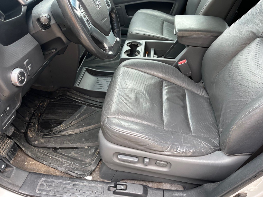 2008 Honda Ridgeline Image 13