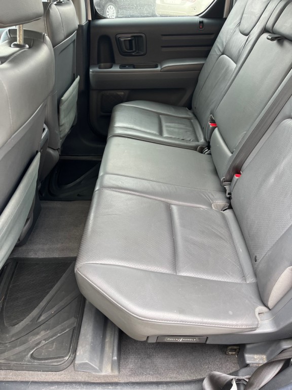 2008 Honda Ridgeline Image 14