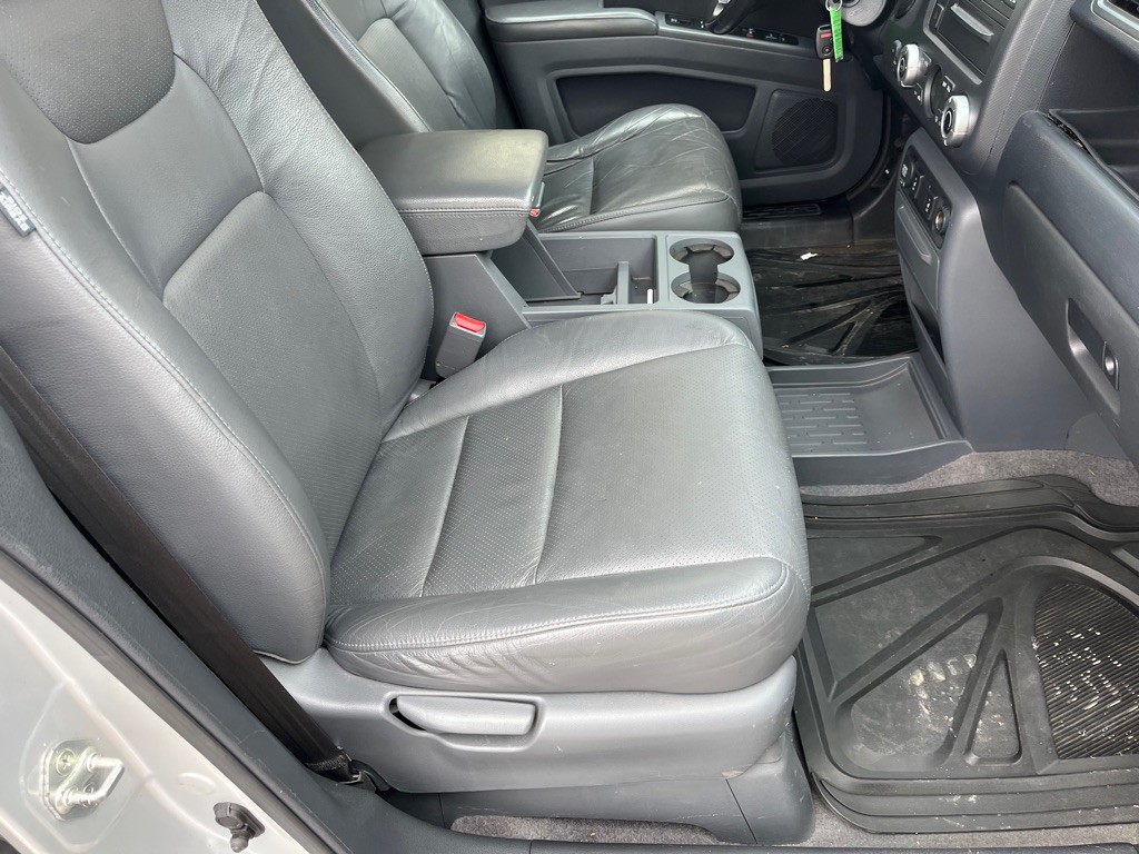 2008 Honda Ridgeline Image 16