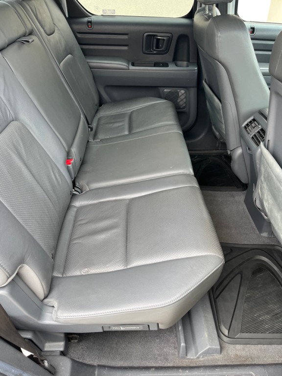 2008 Honda Ridgeline Image 17