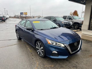 Image for 2020 Nissan Altima 2.5 SR ID: 7002605
