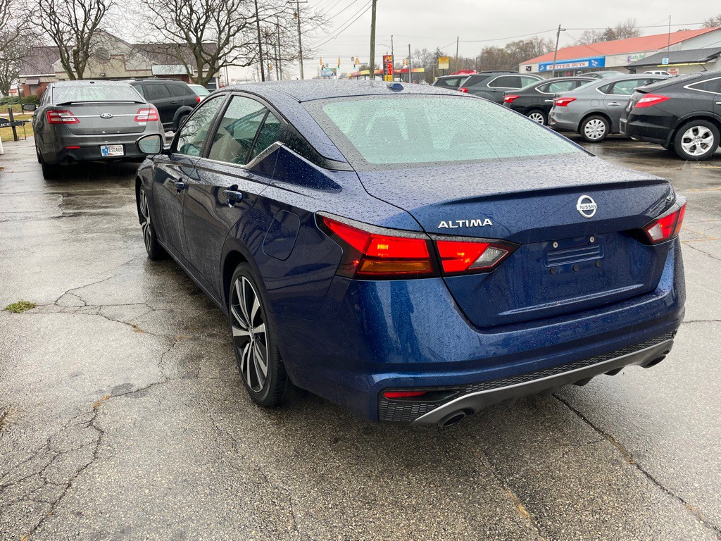 2020 Nissan Altima Image 6
