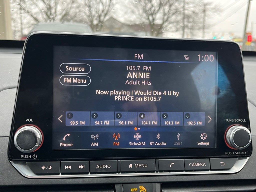 2020 Nissan Altima Image 12