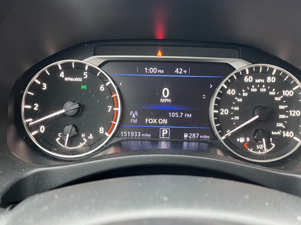 2020 Nissan Altima Image 11