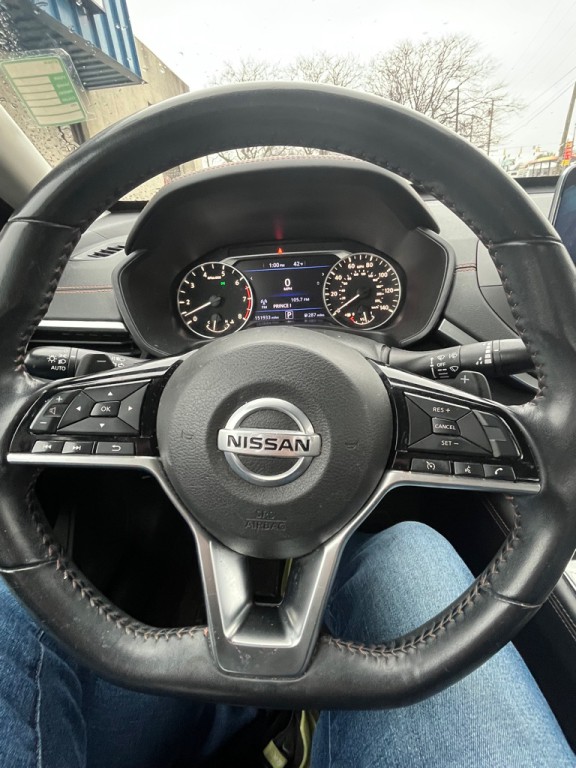 2020 Nissan Altima Image 14