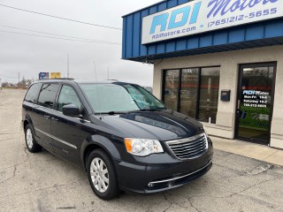 Image for 2014 Chrysler Town & Country Touring ID: 7002611