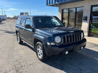 Image for 2014 Jeep Patriot Sport ID: 7015395