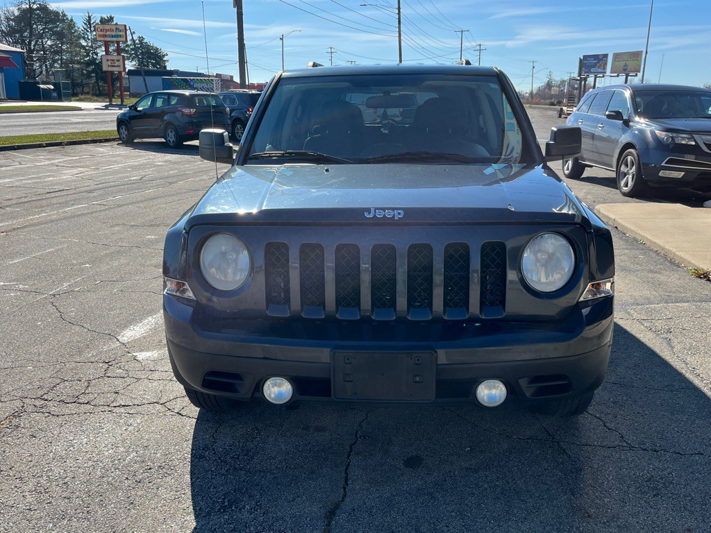 2014 Jeep Patriot Image 2