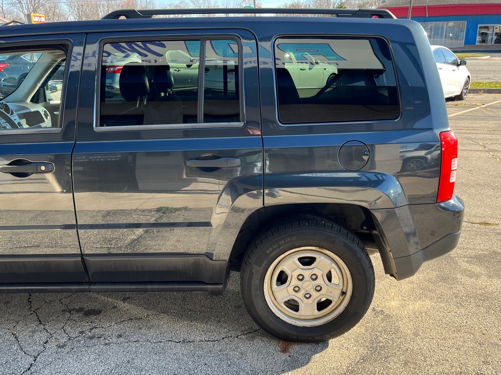 2014 Jeep Patriot Image 5