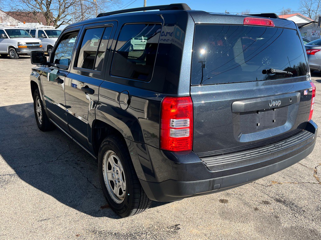 2014 Jeep Patriot Image 6