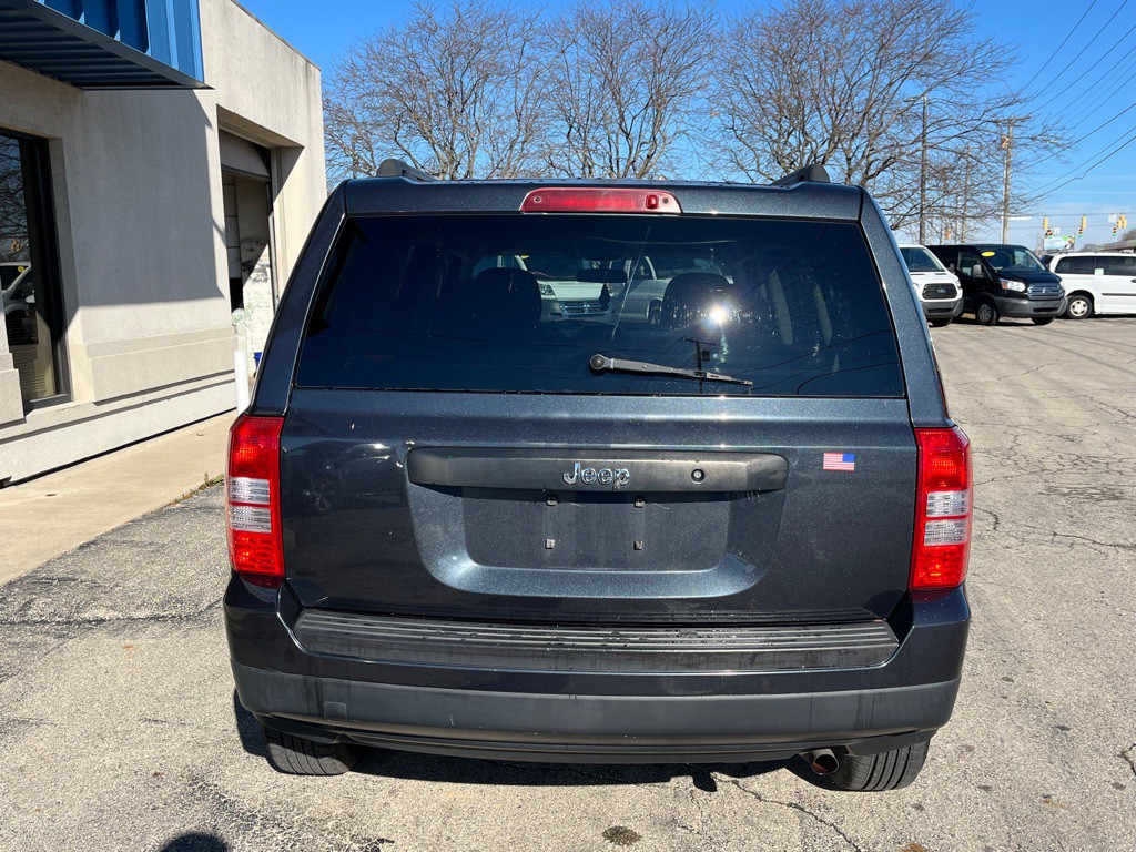 2014 Jeep Patriot Image 7