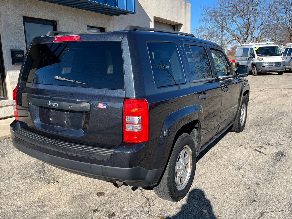 2014 Jeep Patriot Image 8