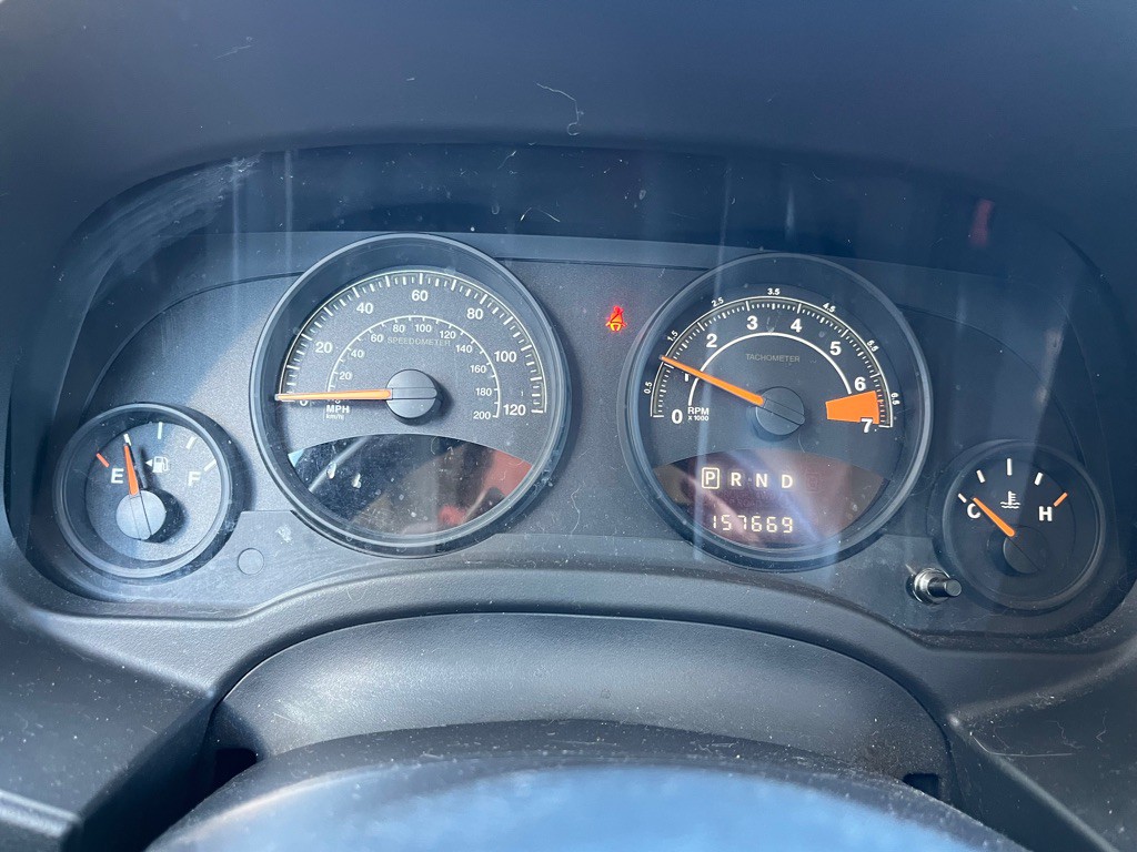 2014 Jeep Patriot Image 11