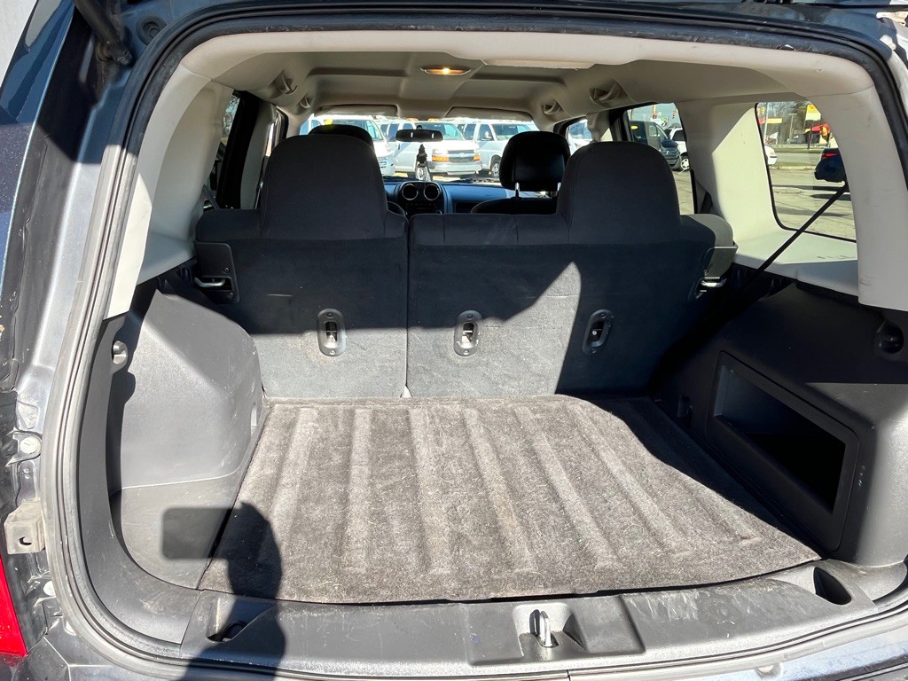2014 Jeep Patriot Image 17