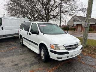 Image for 2005 Chevrolet Venture Incomplete ID: 7019556