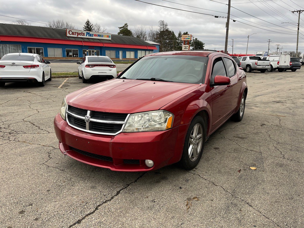 2010 Dodge Avenger Image 3