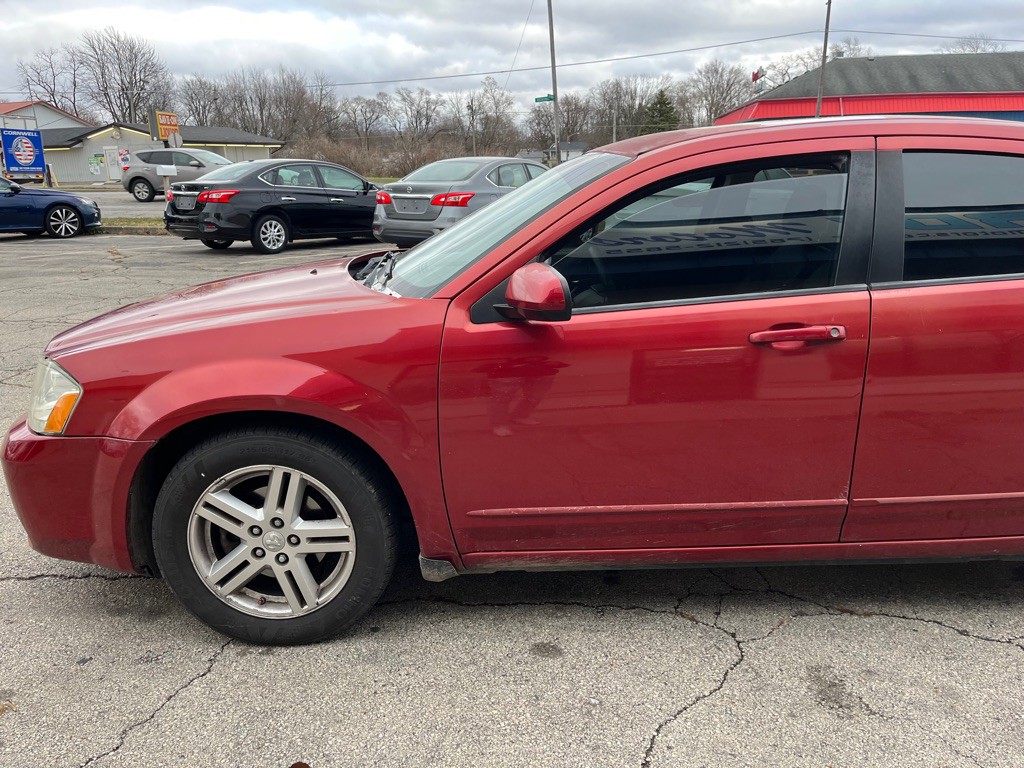 2010 Dodge Avenger Image 4
