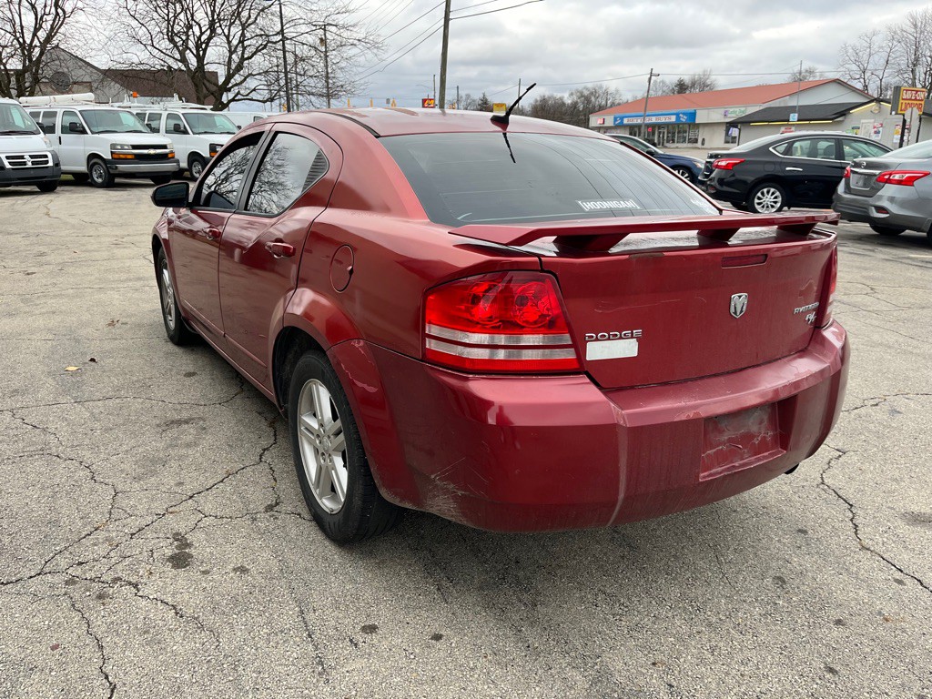 2010 Dodge Avenger Image 6