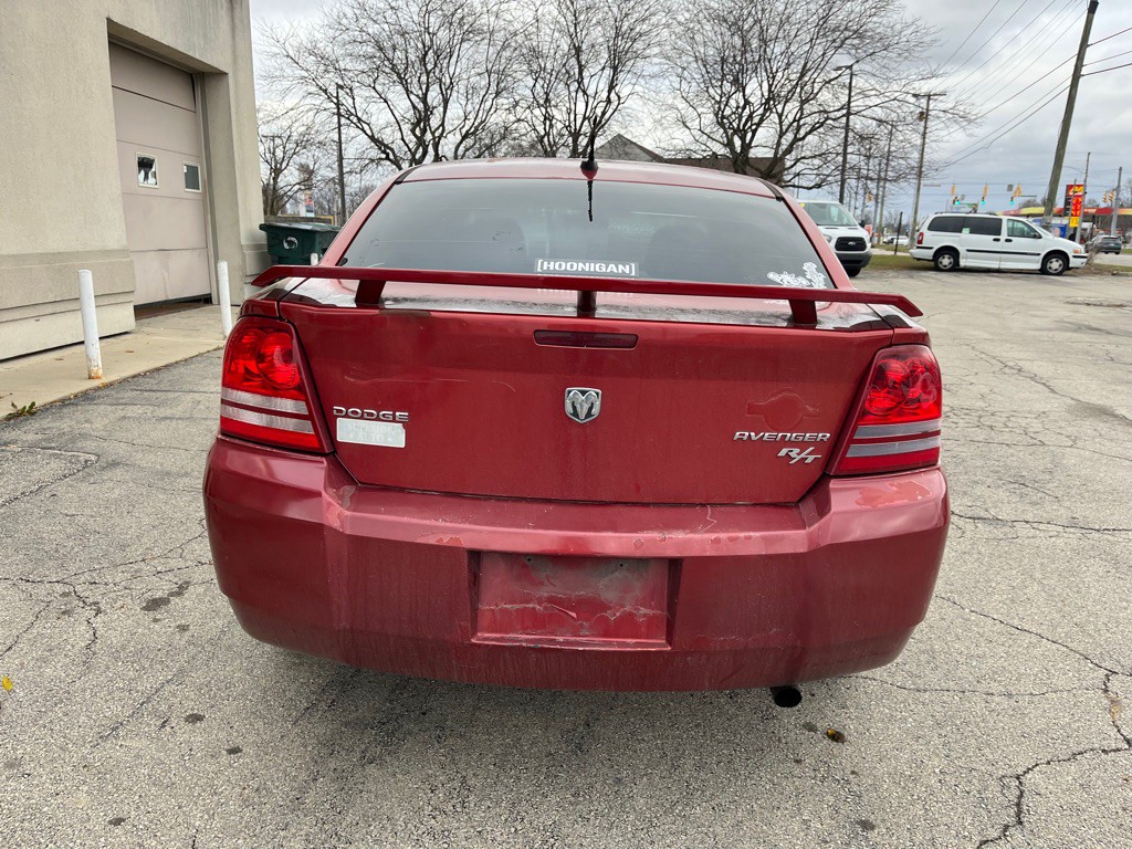2010 Dodge Avenger Image 7