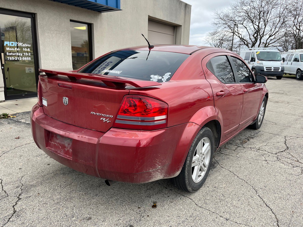 2010 Dodge Avenger Image 8
