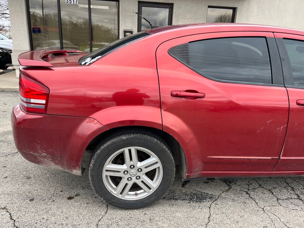 2010 Dodge Avenger Image 9