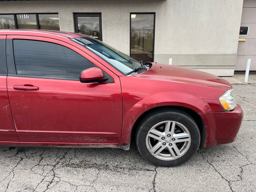 2010 Dodge Avenger Image 10