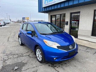 Image for 2014 Nissan Versa S ID: 7035257