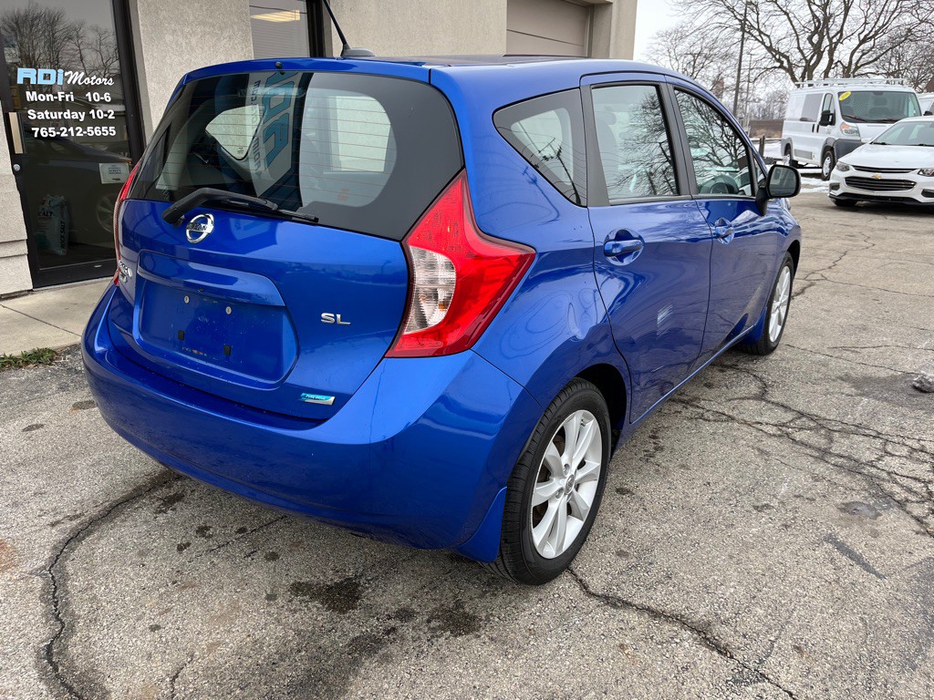 2014 Nissan Versa Image 7