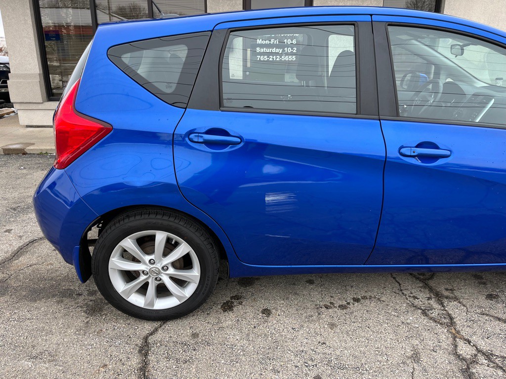 2014 Nissan Versa Image 8