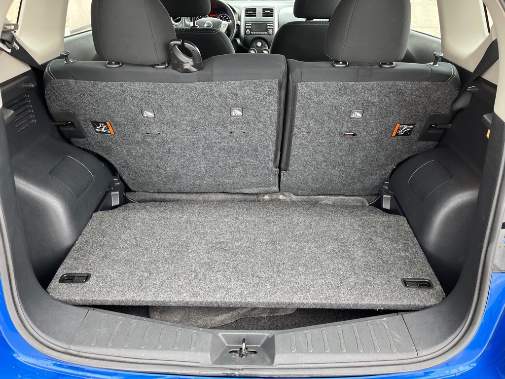 2014 Nissan Versa Image 17