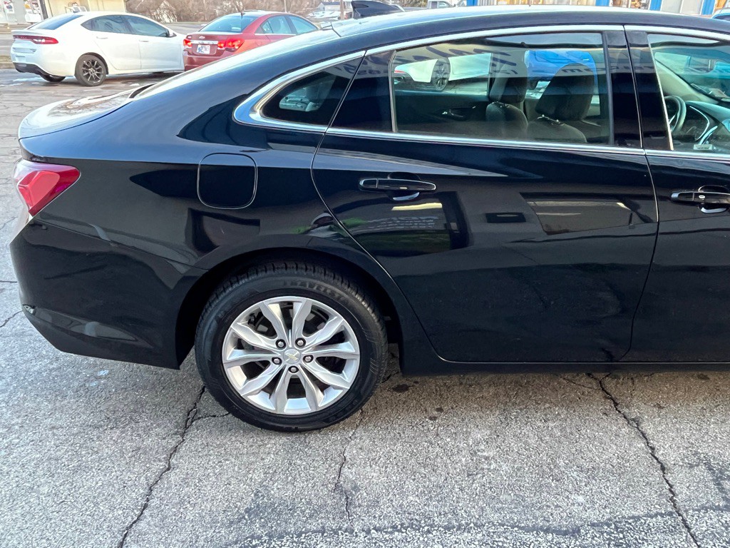 2019 Chevrolet Malibu Image 5