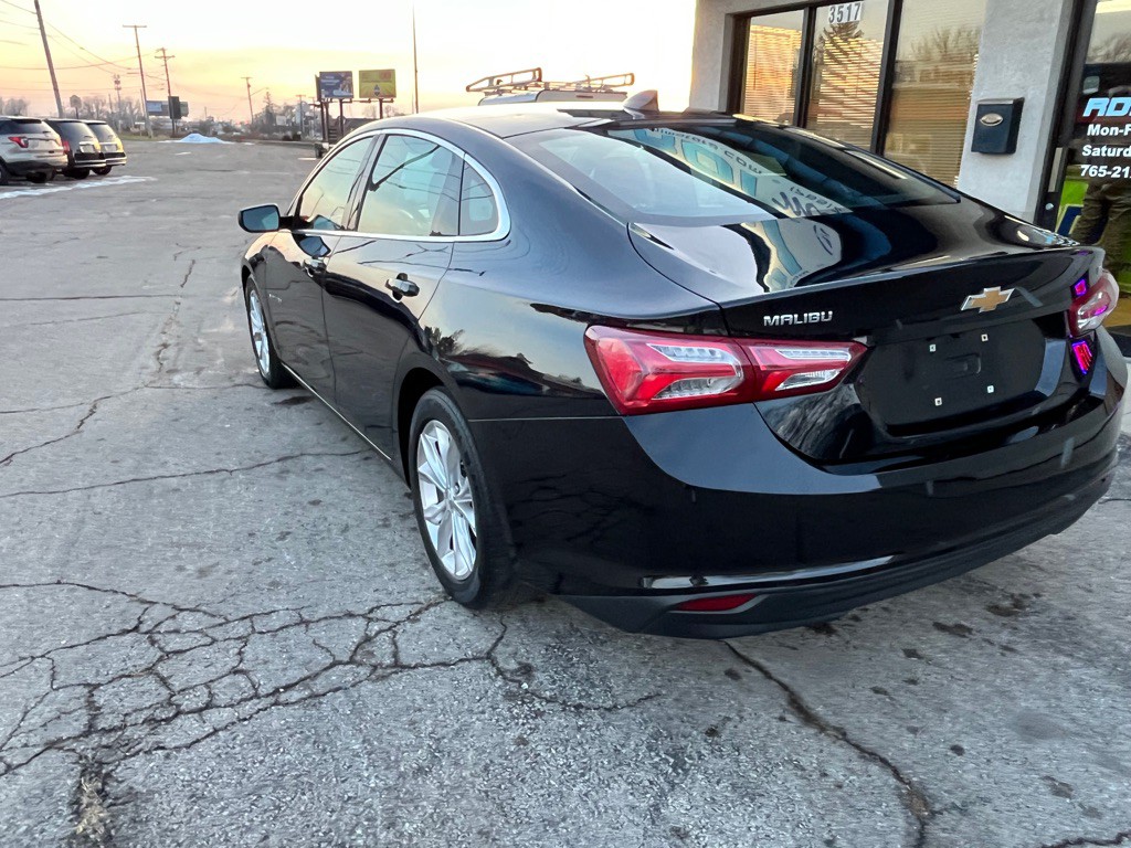 2019 Chevrolet Malibu Image 8